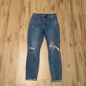 True Skinny Gap Jeans